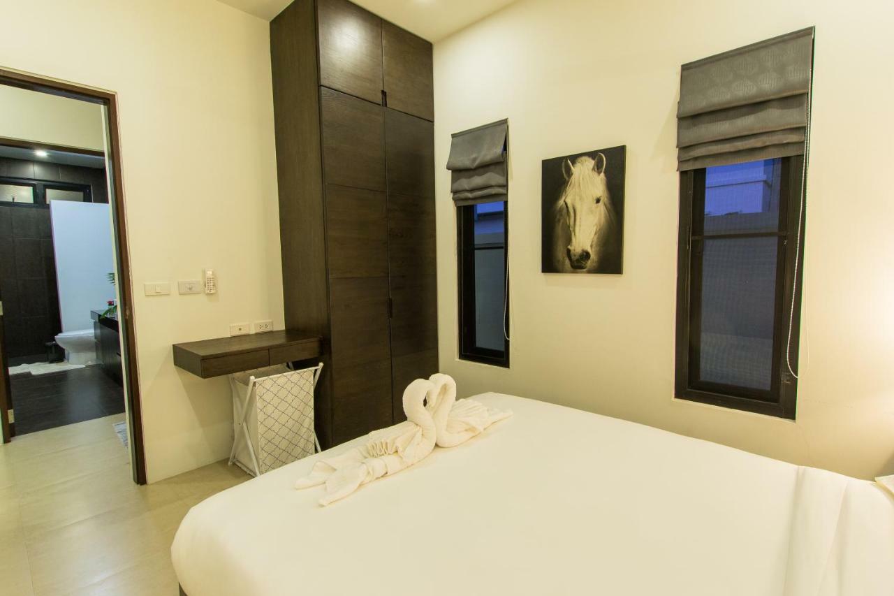 West Facing 3Br Boutique Pool Villa By Intira Villas Rawai Экстерьер фото