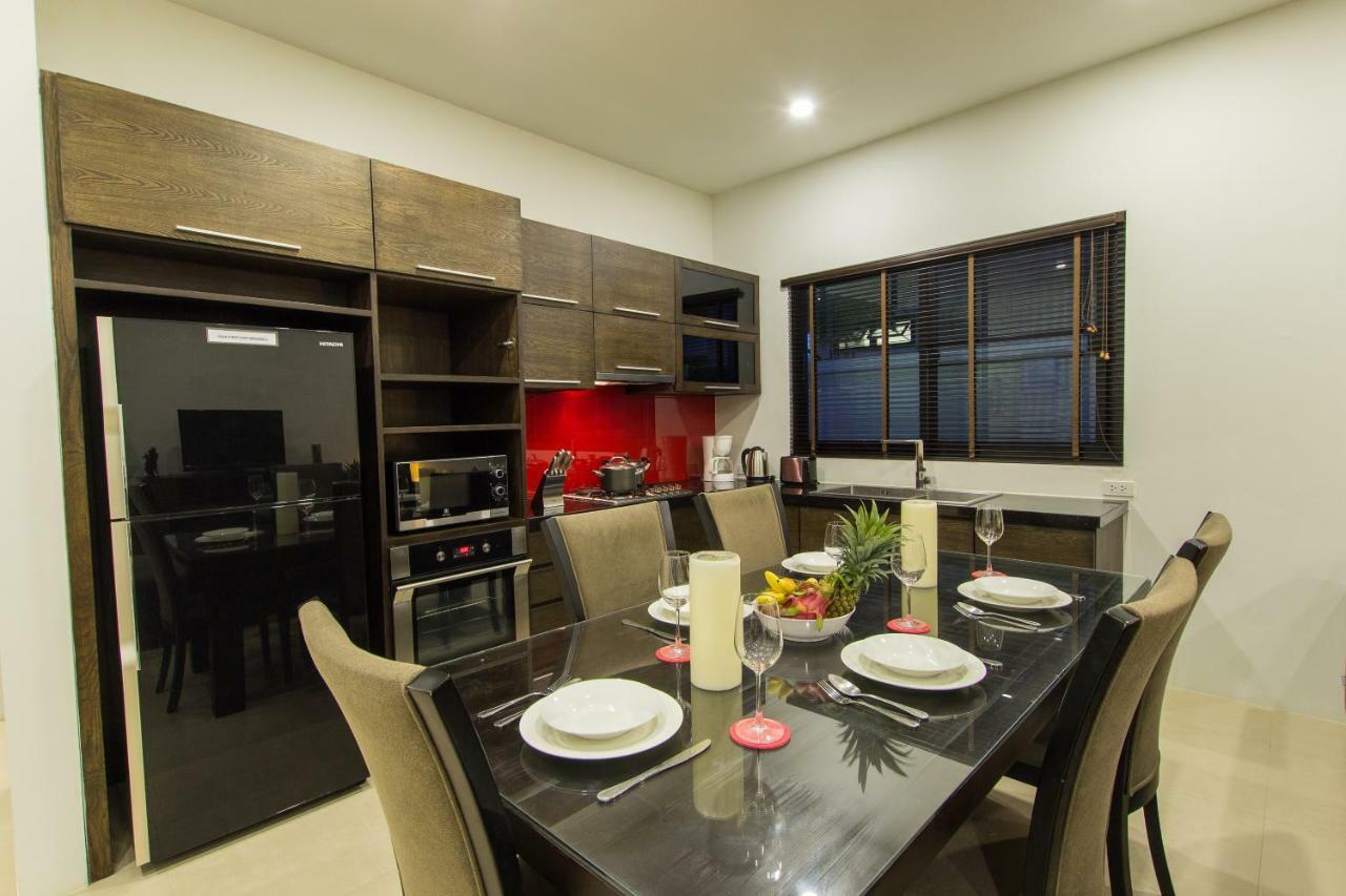 West Facing 3Br Boutique Pool Villa By Intira Villas Rawai Экстерьер фото