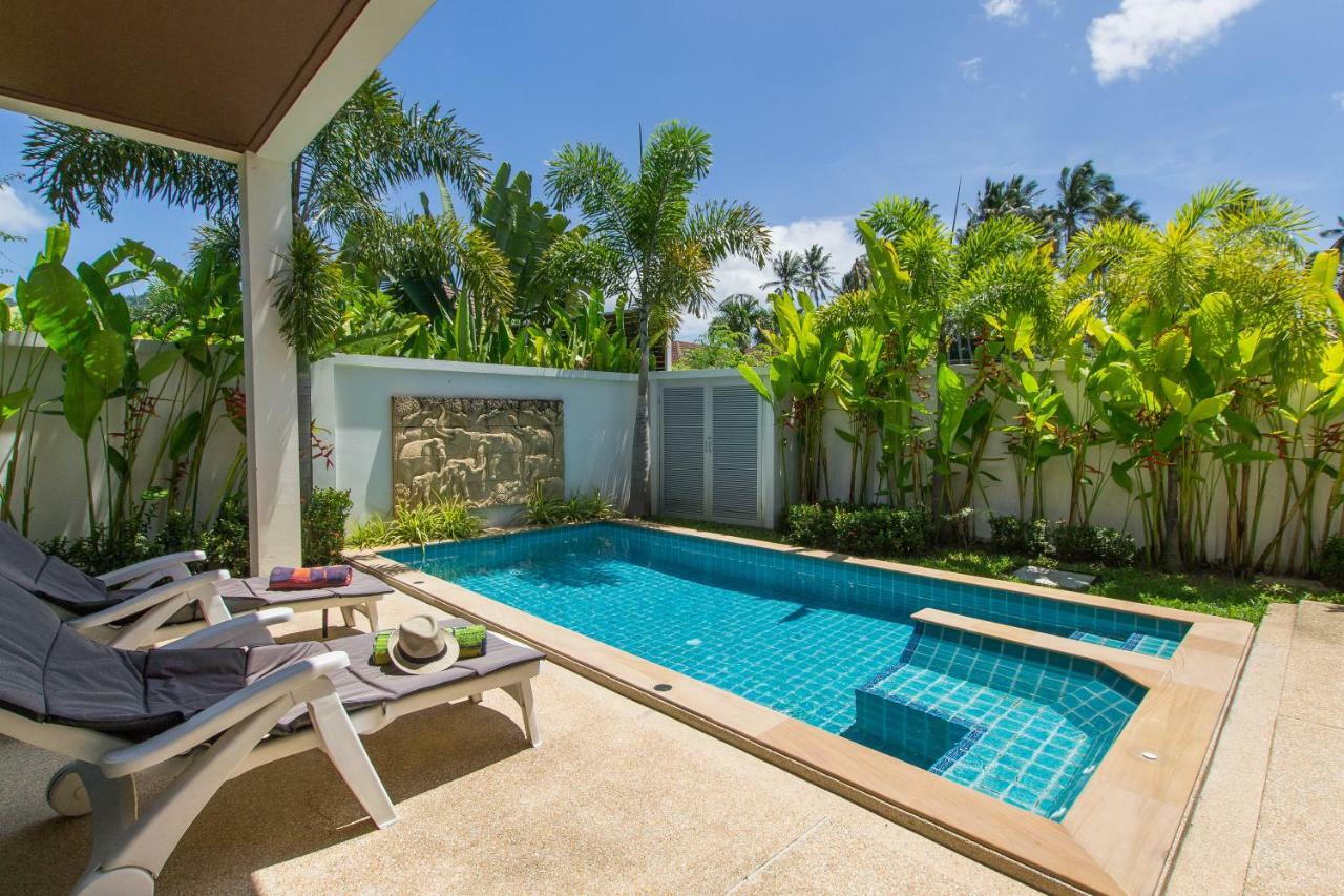 West Facing 3Br Boutique Pool Villa By Intira Villas Rawai Экстерьер фото