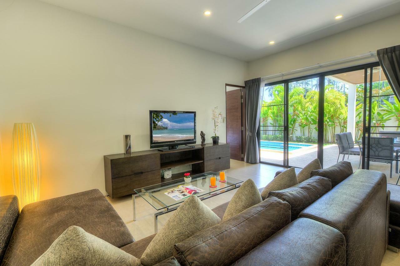 West Facing 3Br Boutique Pool Villa By Intira Villas Rawai Экстерьер фото