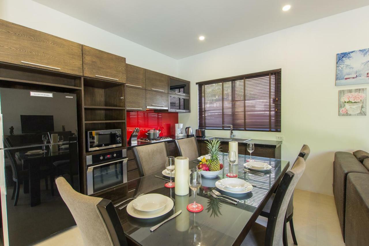 West Facing 3Br Boutique Pool Villa By Intira Villas Rawai Экстерьер фото